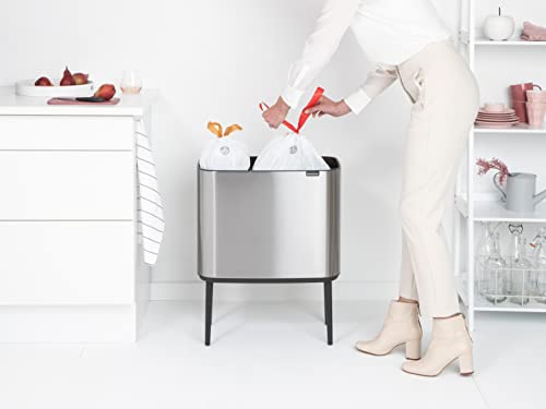 ヘンなゴミ箱を買うとこうなる｜ブラバンシア Boタッチビン